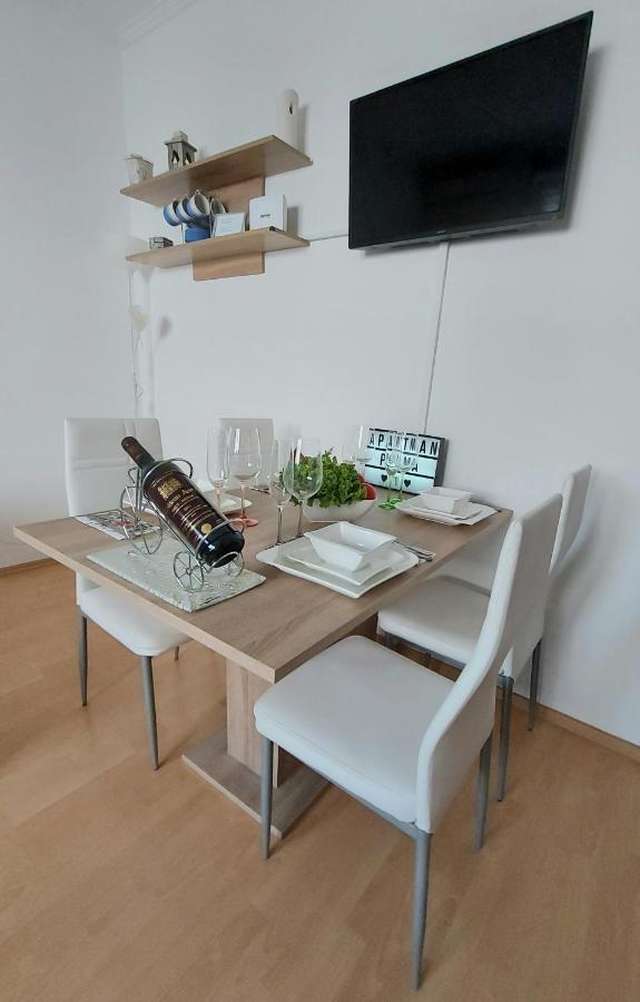 Apartman Palma Marinici  Exterior foto